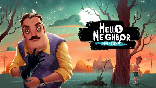 你好邻居：捉迷藏
