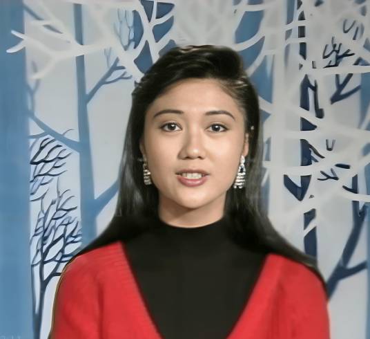 陈旭然
