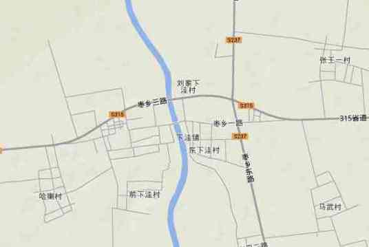 下洼镇（内蒙古赤峰市敖汉旗辖下镇）