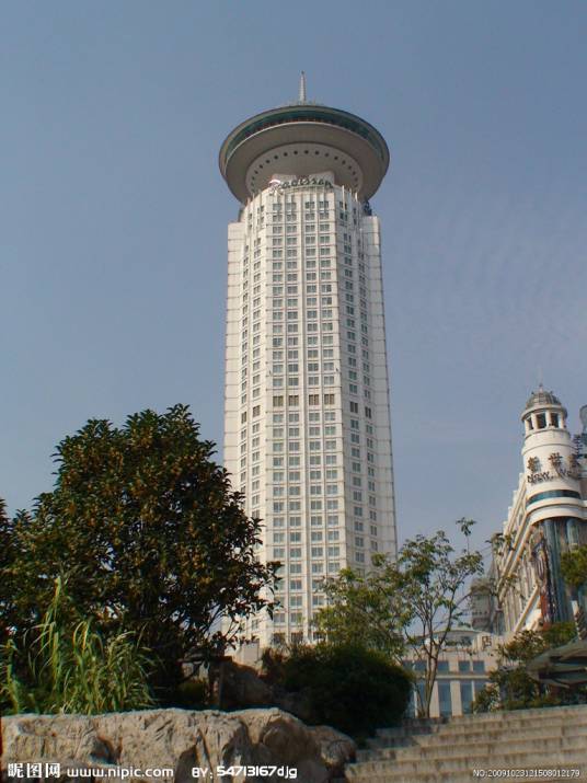 上海新世界酒店