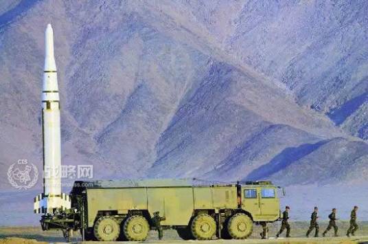 东风-15C型导弹