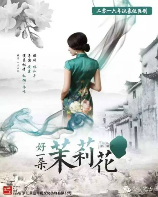 好一朵茉莉花（2024安建执导的剧情剧）