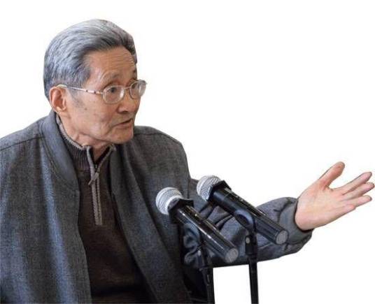 周璞（武汉长江大桥设计小组成员）