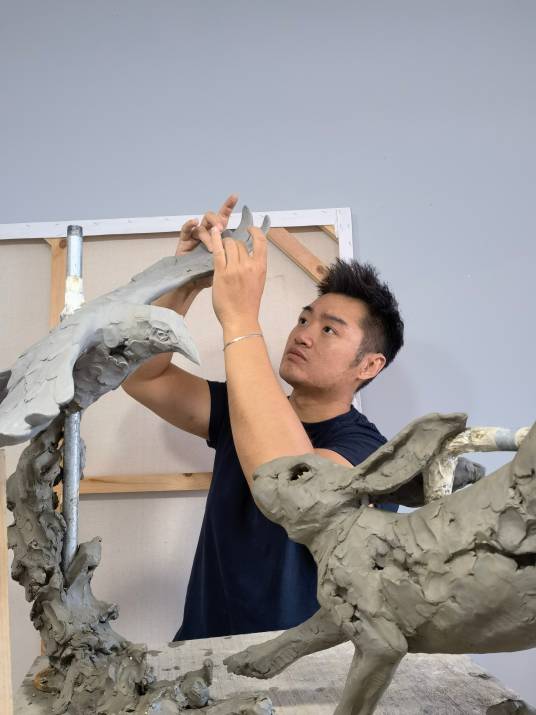 谢超（艺术家）