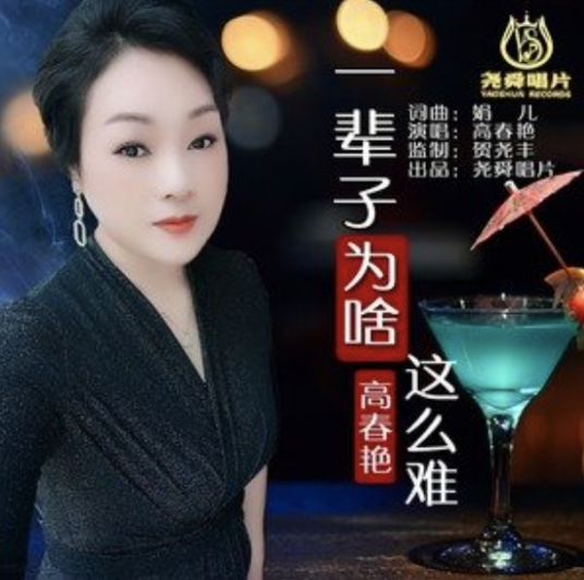 一辈子为啥这么难（高春艳演唱的歌曲）