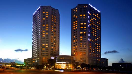 宁波阳光豪生大酒店