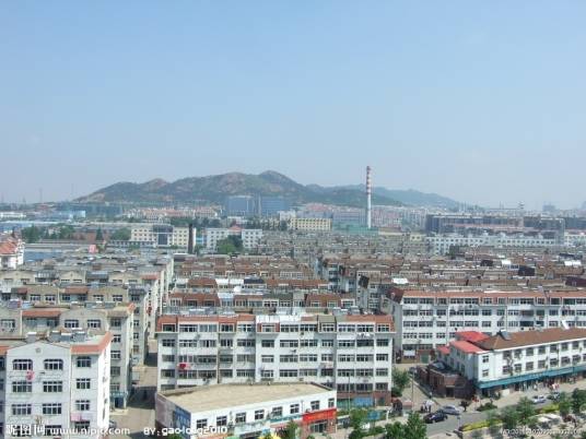 居民区