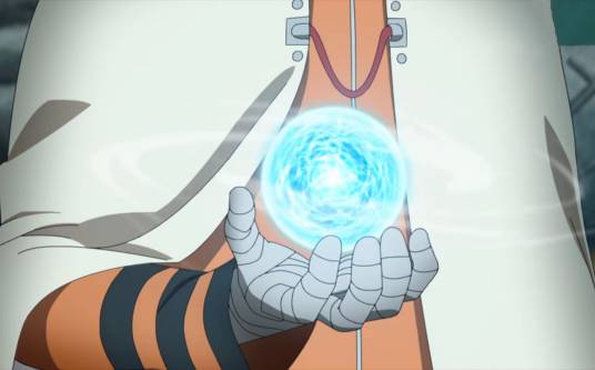 螺旋丸（日本漫画《火影忍者》及其衍生作品中的忍术）