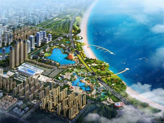 合肥融创文旅城