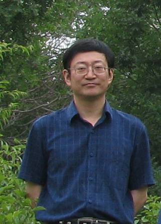 赵军（西北师范大学地理与环境科学学院教授）