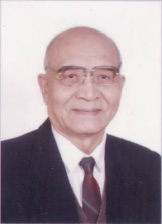 李鸿彬（辽宁省老年书画研究会副会长）