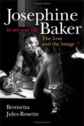 Josephine Baker in Art and Life