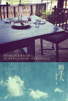 陌生人（陶立夏短篇著作）