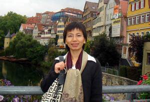 刘学慧（北京第二外国语学院教授）