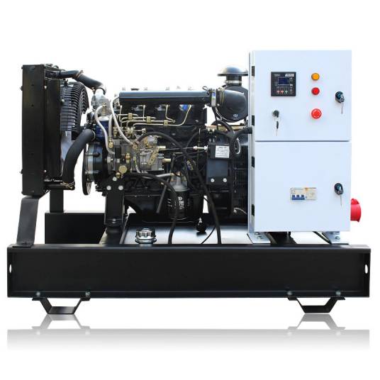 自动化发电机组