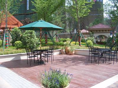 西安雅居乐花园