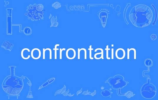 confrontation