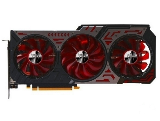 影驰GeForce RTX 2060 SUPER GAMER