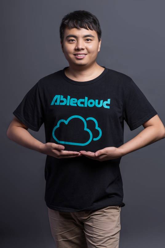 李海磊（AbleCloud创始人）