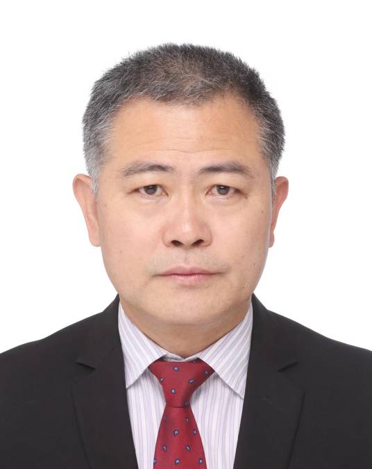 徐高鹏（国家粮食和物资储备局科学研究院院长）