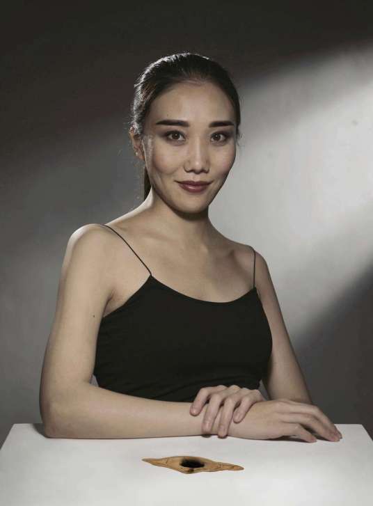 曹雨（中国当代艺术家）