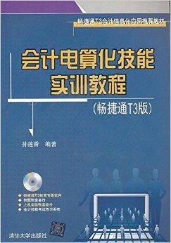 会计电算化技能实训教程
