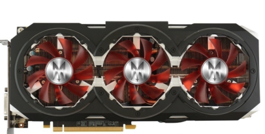 影驰GeForce GTX 1080 GAMER