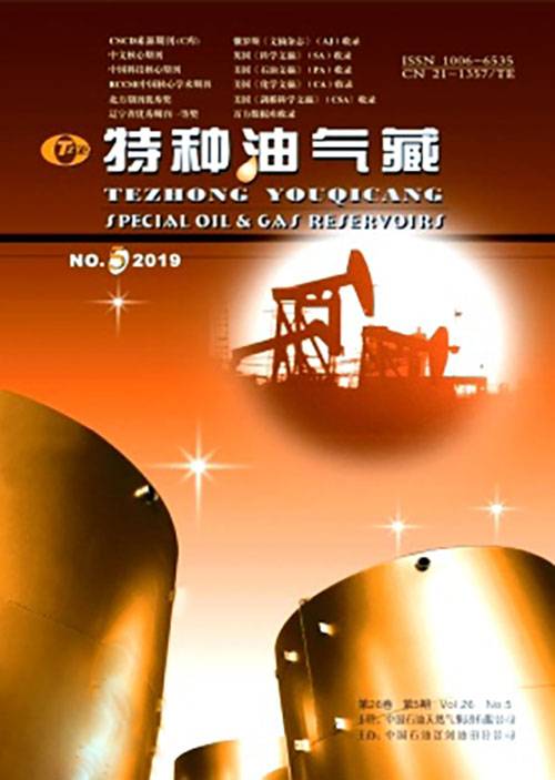 特种油气藏（期刊）