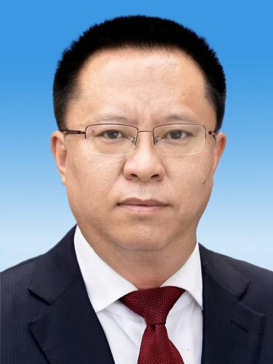何洪波（四川省泸州市委副书记、市委改革办主任）