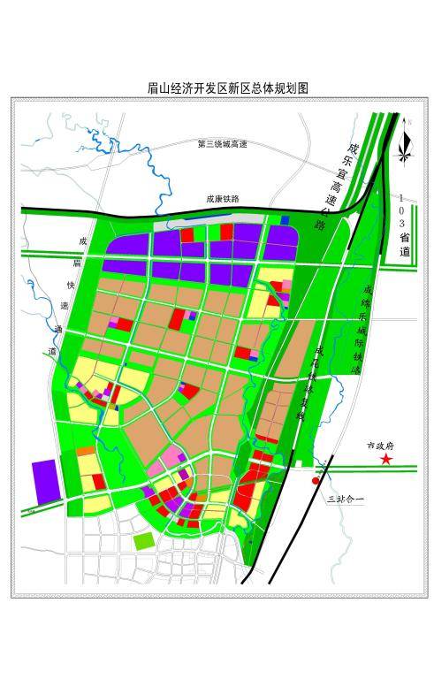眉山经济开发区