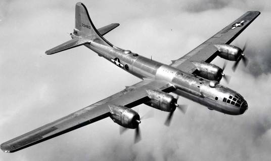 B-29轰炸机