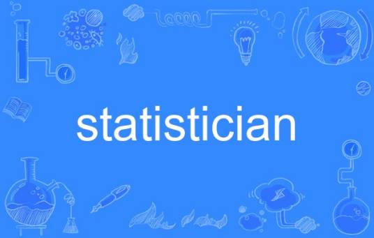 statistician