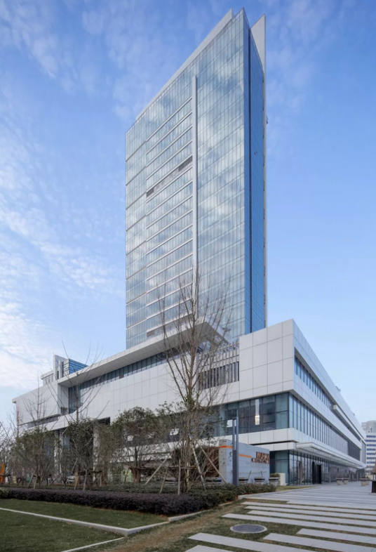 武汉建工科技中心