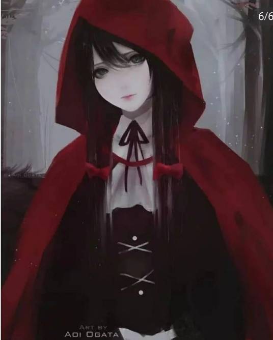 白夜（《她不会死》女主角）