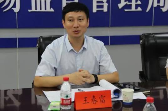 王春雷（河南省鹤壁市淇县县委常委、组织部长）