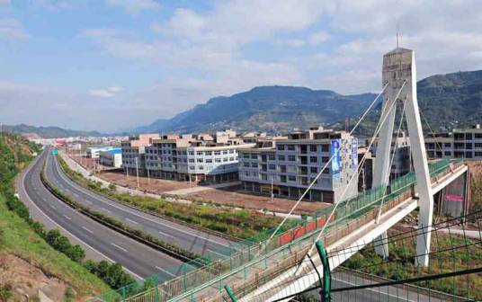 重庆开县工业园区