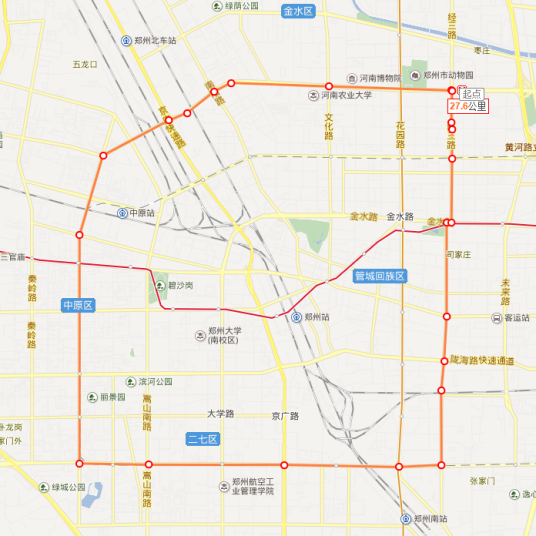 郑州二环路