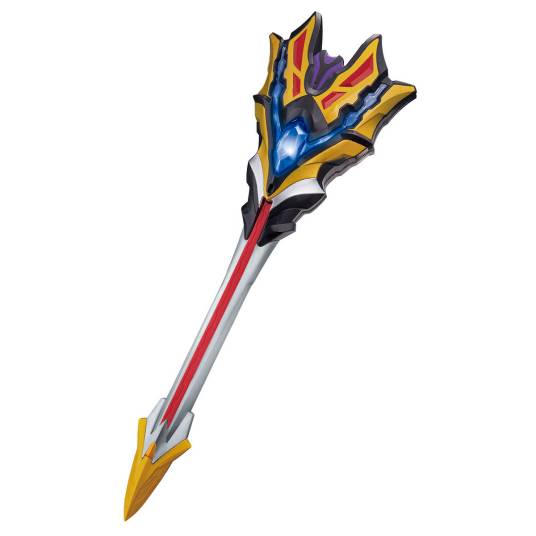 王者圣剑（捷德尊皇形态的专属武器）