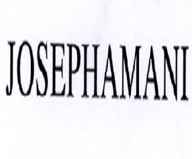 JOSEPHAMANI