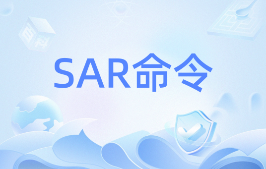 SAR命令