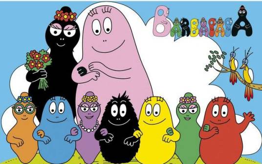 Barbapapa