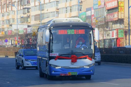 太原公交910路