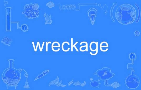 Wreckage