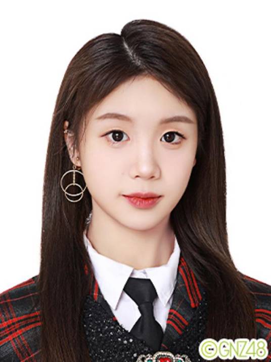 梁乔（中国女歌手，GNZ48成员）