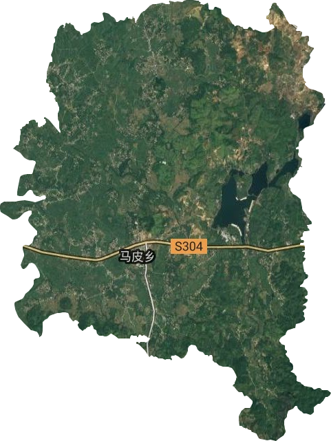 马皮乡