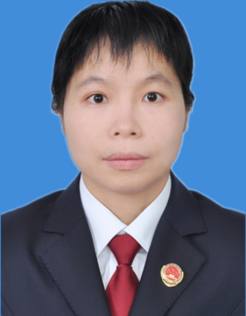 刘志英（广东省清远市司法局局长）