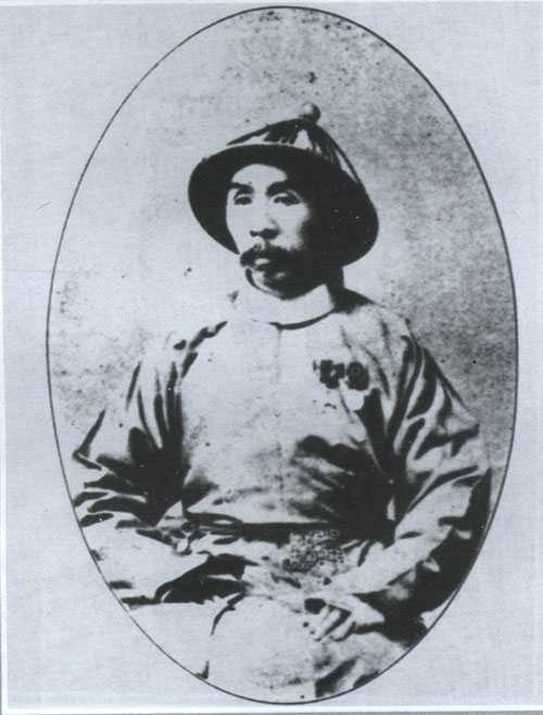 赵尔巽