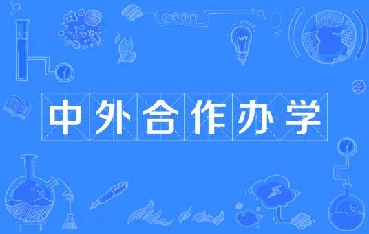 中外合作办学（教育机构或项目）