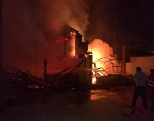 5·29苏州民房火灾事故