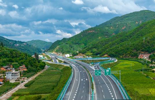 玉楚高速公路